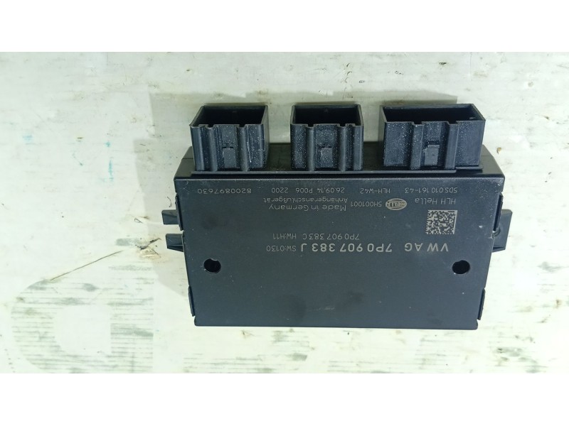 MODULO ELECTRONICO 7P0907383J 7P0907383C  - imagen 1