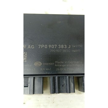 MODULO ELECTRONICO 7P0907383J 7P0907383C  - miniatura 2