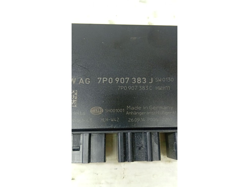 MODULO ELECTRONICO 7P0907383J 7P0907383C  - imagen 2