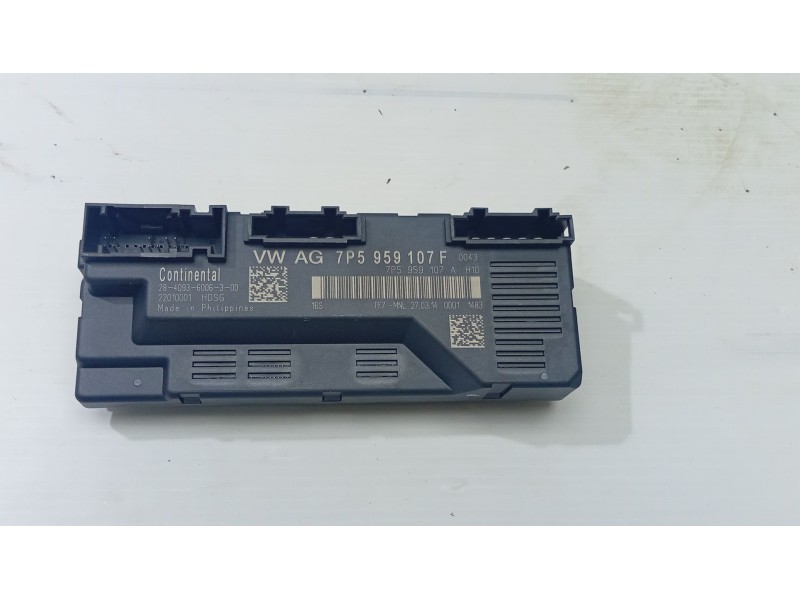 MODULO ELECTRONICO 7P5959107F  - imagen 1