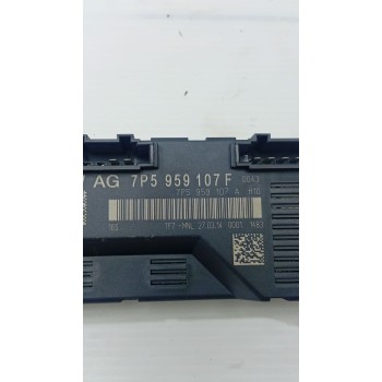 MODULO ELECTRONICO 7P5959107F  - miniatura 2