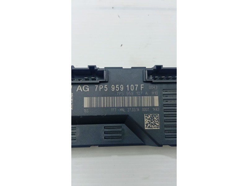 MODULO ELECTRONICO 7P5959107F  - imagen 2