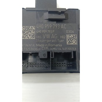 MODULO ELECTRONICO 4H0959793AC  - miniatura 2
