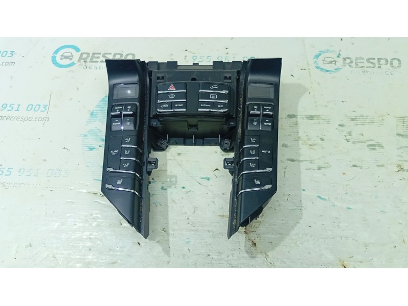MANDO CLIMATIZADOR 7P5907040AK  - imagen 1