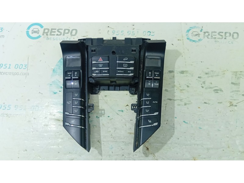 MANDO CLIMATIZADOR 7P5907040AK  - imagen 2