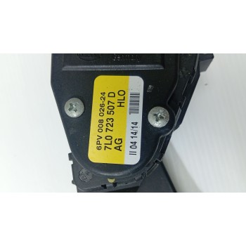 POTENCIOMETRO PEDAL 7L0723507D  - miniatura 3