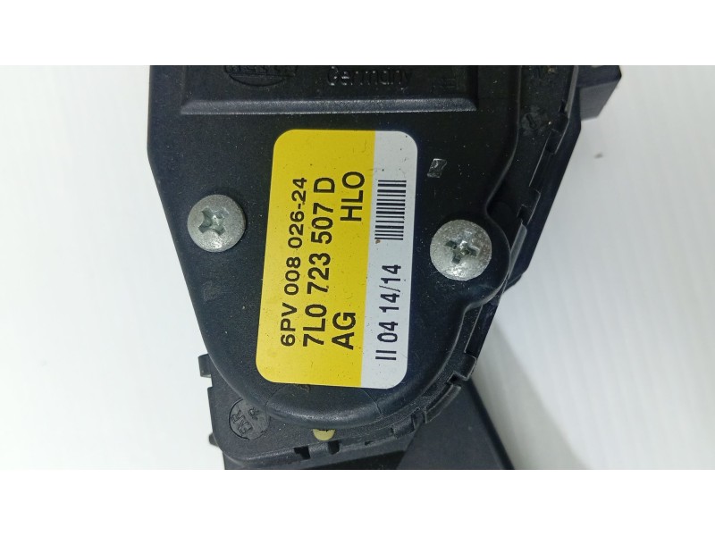 POTENCIOMETRO PEDAL 7L0723507D  - imagen 3