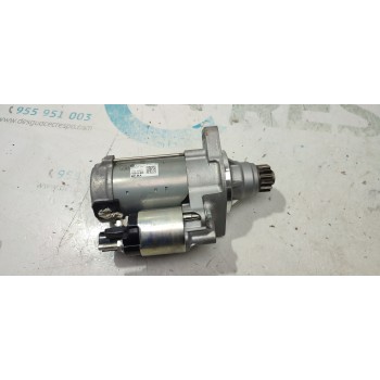 MOTOR ARRANQUE 02M911024J  - miniatura 4
