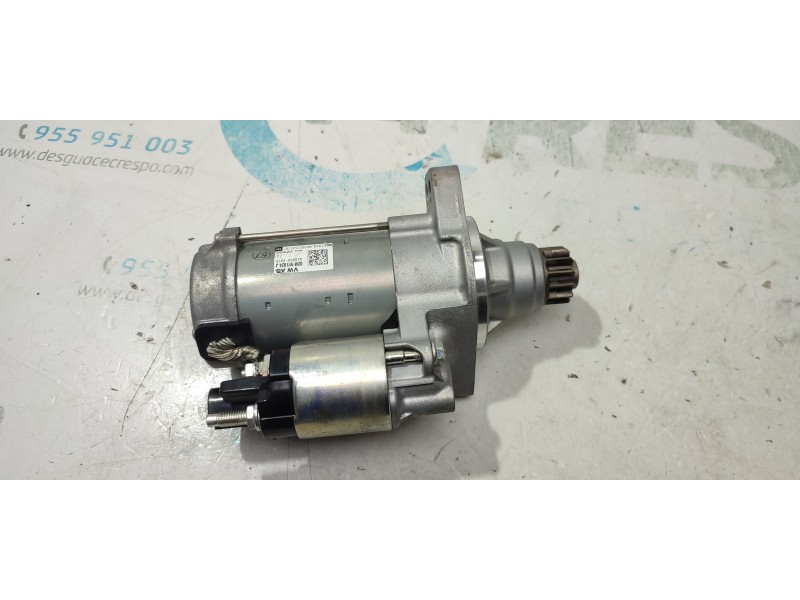 MOTOR ARRANQUE 02M911024J  - imagen 4