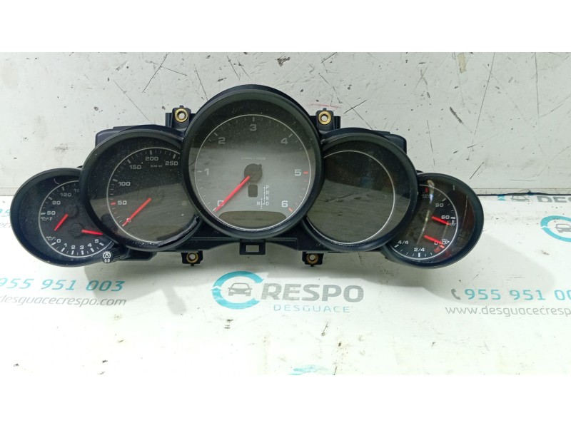 CUADRO INSTRUMENTOS 7P5920904AH  - imagen 1