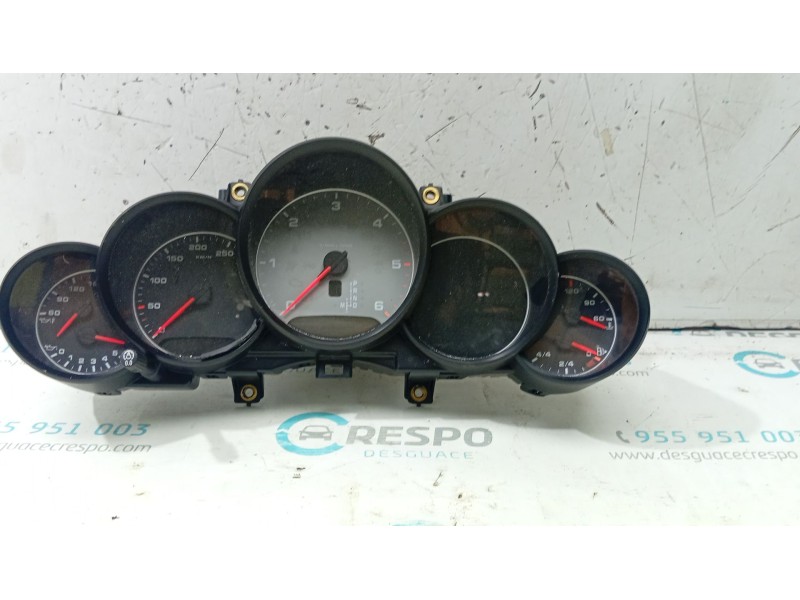 CUADRO INSTRUMENTOS 7P5920904AH  - imagen 2