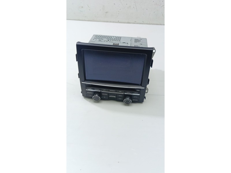 SISTEMA NAVEGACION GPS 7PP035730B  - imagen 1