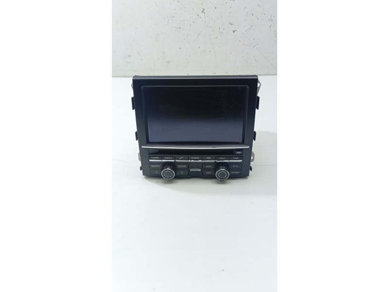 SISTEMA NAVEGACION GPS 7PP035730B  - imagen 2