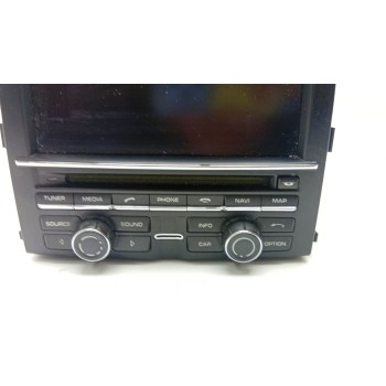 SISTEMA NAVEGACION GPS 7PP035730B  - miniatura 3