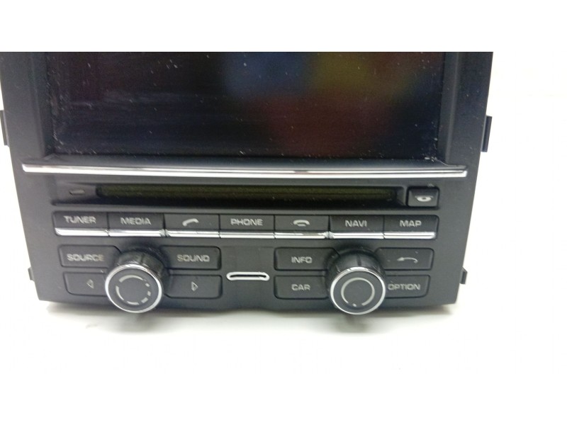 SISTEMA NAVEGACION GPS 7PP035730B  - imagen 3