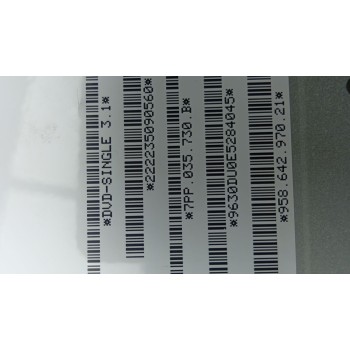 SISTEMA NAVEGACION GPS 7PP035730B  - miniatura 5
