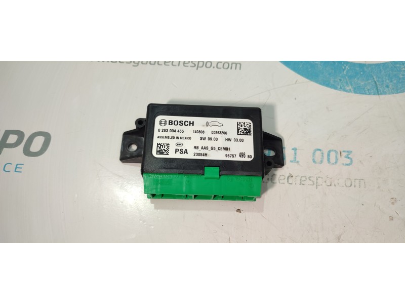 MODULO ELECTRONICO 0263004465  - imagen 1