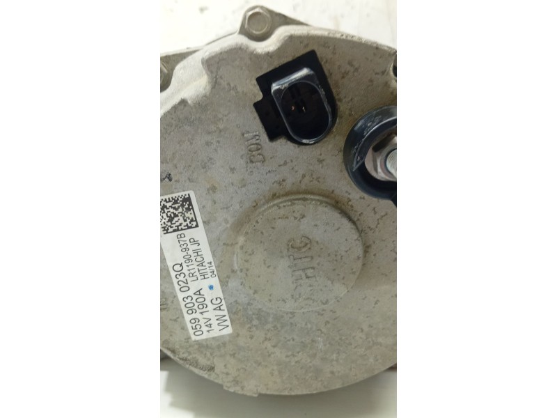 ALTERNADOR 059903023Q  - imagen 6