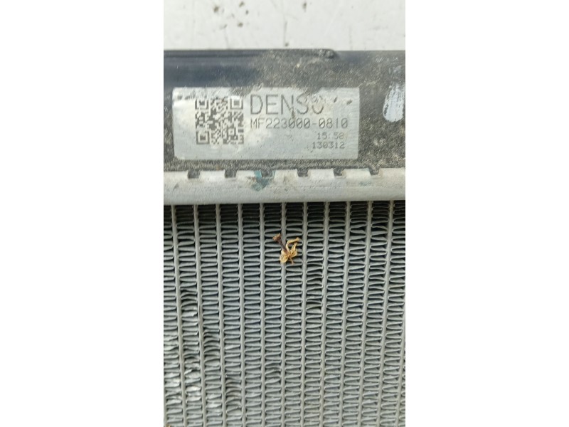 RADIADOR AGUA MF2230000810  - imagen 2