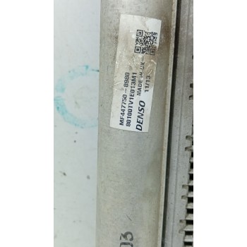 CONDENSADOR / RADIADOR AIRE ACONDICIONADO MF4477508980 80100TV1E013M1  - miniatura 2