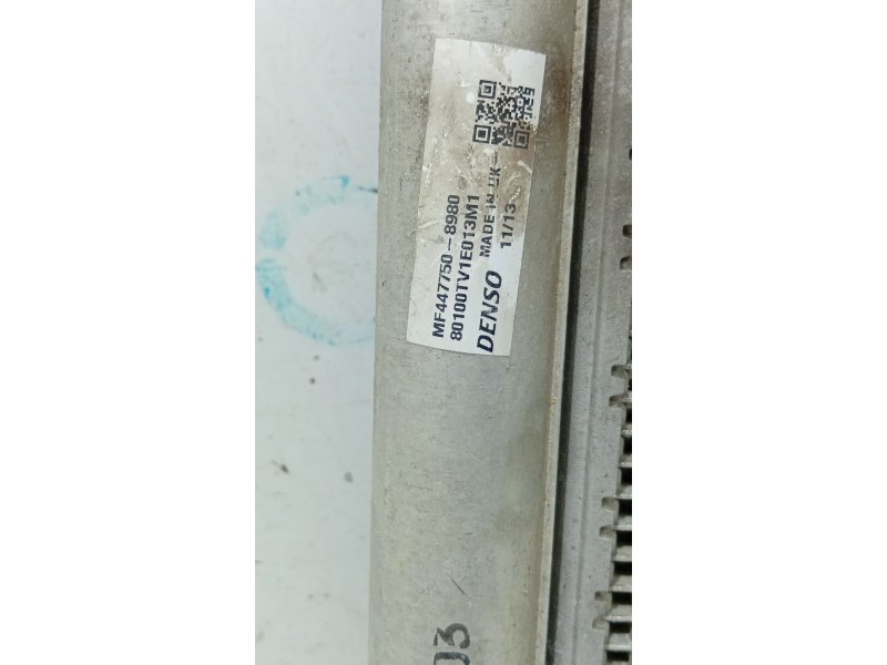 CONDENSADOR / RADIADOR AIRE ACONDICIONADO MF4477508980 80100TV1E013M1  - imagen 2