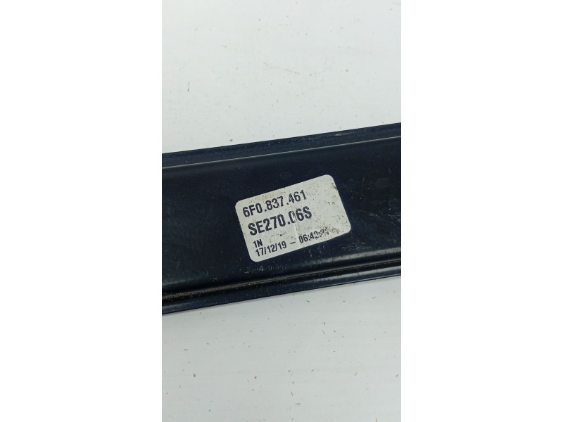 ELEVALUNAS DELANTERO IZQUIERDO 6F0837461  - imagen 3