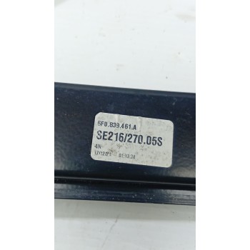 ELEVALUNAS TRASERO IZQUIERDO 6F0839461A  - miniatura 2