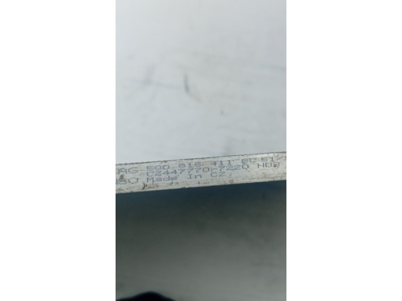 CONDENSADOR / RADIADOR AIRE ACONDICIONADO 5Q0816411B  - imagen 3