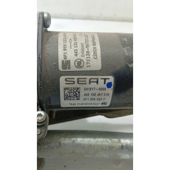 MOTOR LIMPIA DELANTERO 6F1955113A  - miniatura 3