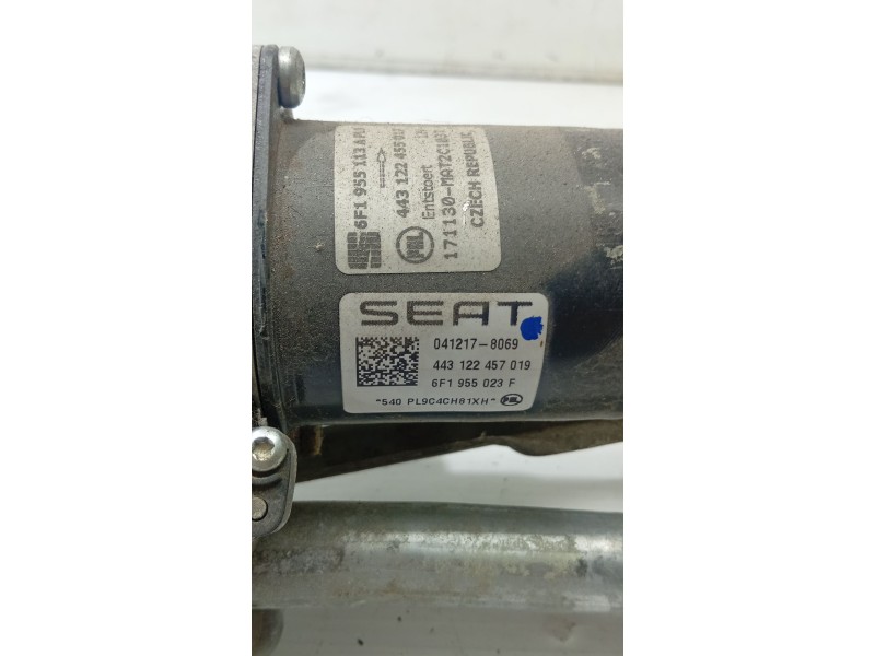 MOTOR LIMPIA DELANTERO 6F1955113A  - imagen 3