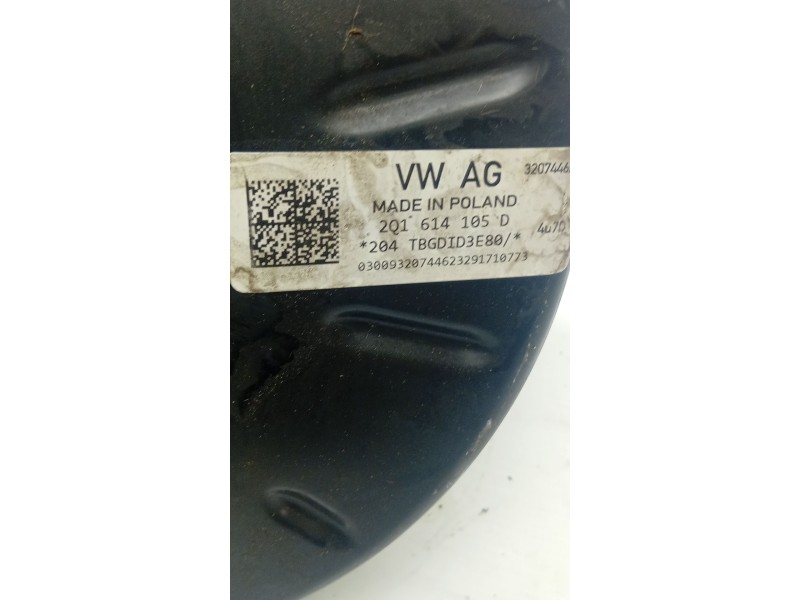 SERVOFRENO 2Q1614105D  - imagen 3