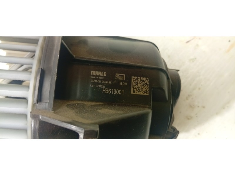 VENTILADOR CALEFACCION HB613001  - imagen 3