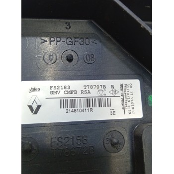 ELECTROVENTILADOR 214810411R  - miniatura 3