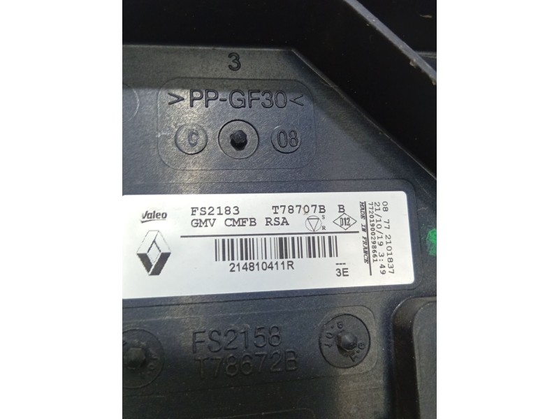 ELECTROVENTILADOR 214810411R  - imagen 3