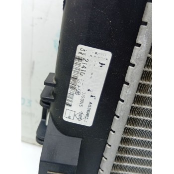 RADIADOR AGUA 214105FA0A  - miniatura 2