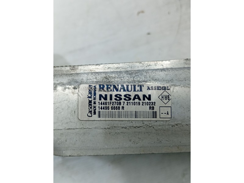 INTERCOOLER 144966668R  - imagen 3