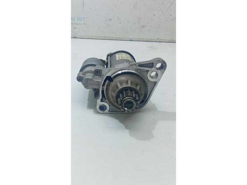 MOTOR ARRANQUE 02Z911024Q  - imagen 1