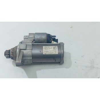 MOTOR ARRANQUE 02Z911024Q  - miniatura 2
