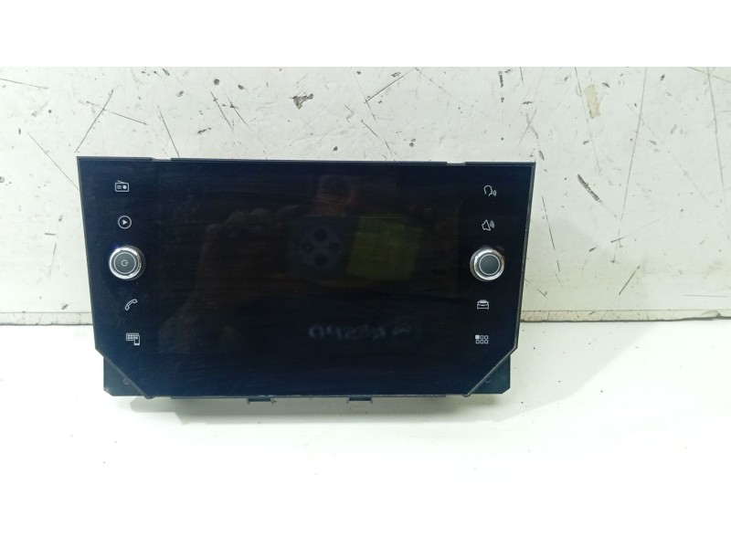 PANTALLA MULTIFUNCION 6F0919605  - imagen 1