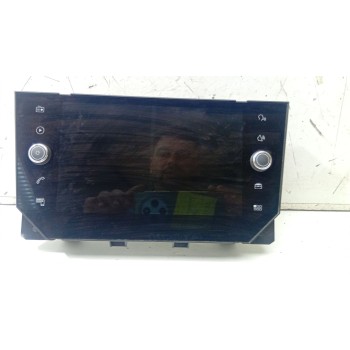 PANTALLA MULTIFUNCION 6F0919605  - miniatura 2