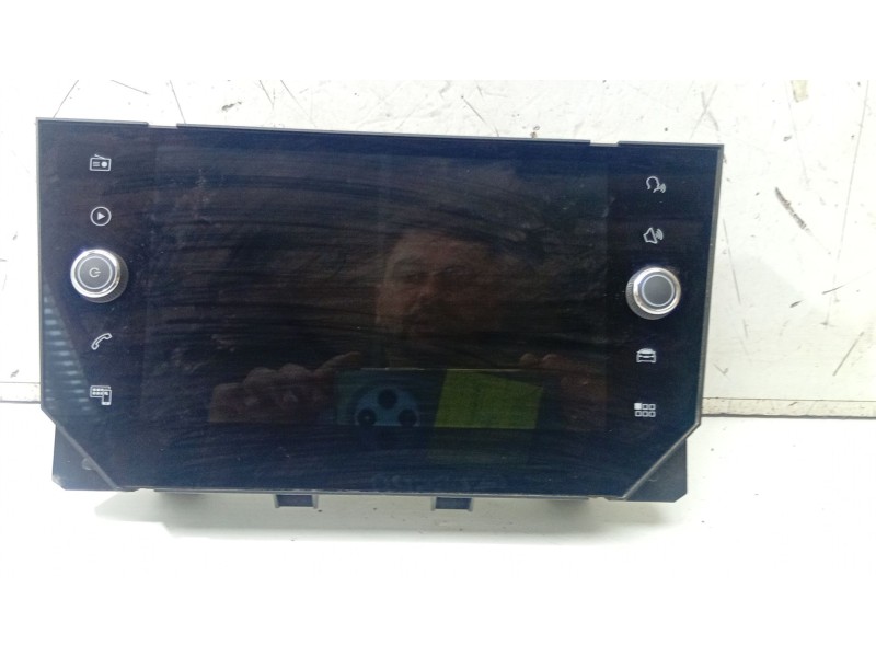 PANTALLA MULTIFUNCION 6F0919605  - imagen 2