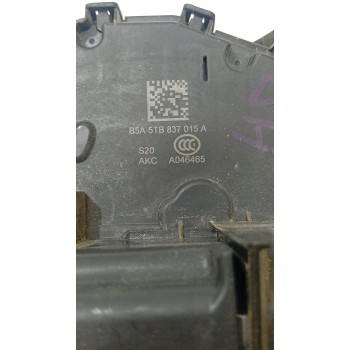 CERRADURA PUERTA DELANTERA IZQUIERDA 5TB837015A  - miniatura 3