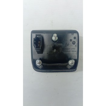 MANETA EXTERIOR PORTON 6J0827565A  - miniatura 2