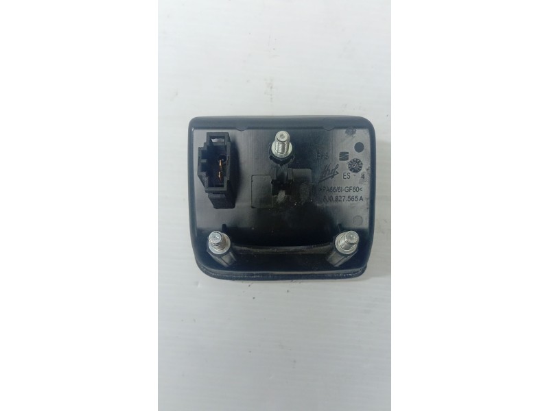 MANETA EXTERIOR PORTON 6J0827565A  - imagen 2
