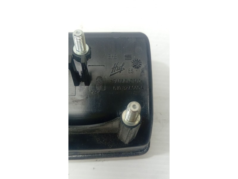 MANETA EXTERIOR PORTON 6J0827565A  - imagen 3