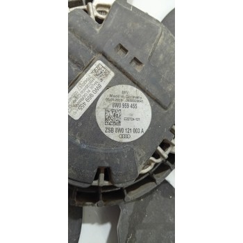 ELECTROVENTILADOR 8W0959455  - miniatura 3