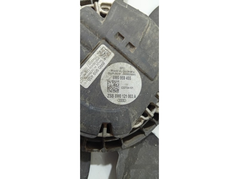 ELECTROVENTILADOR 8W0959455  - imagen 3