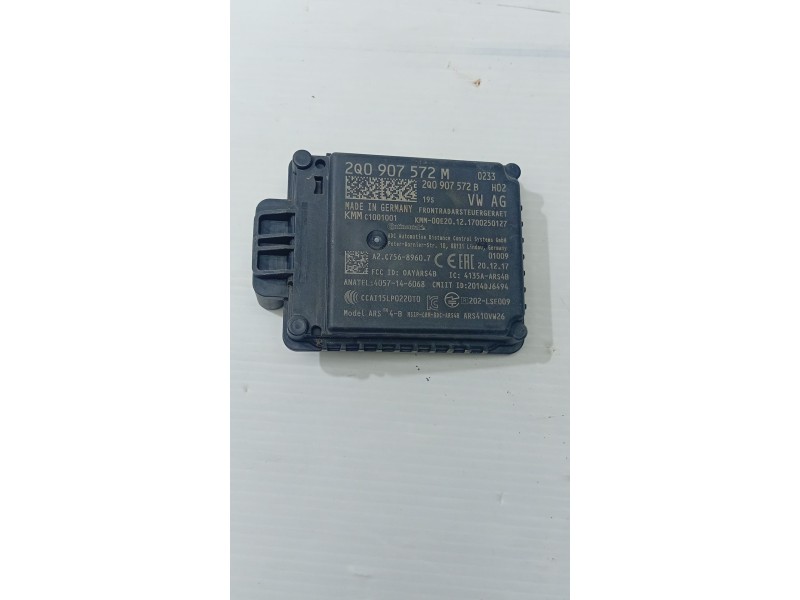 MODULO ELECTRONICO 2Q0907572M  - imagen 1