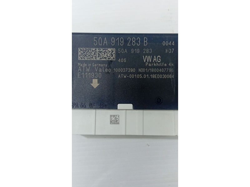 MODULO ELECTRONICO 5QA919283B  - imagen 2
