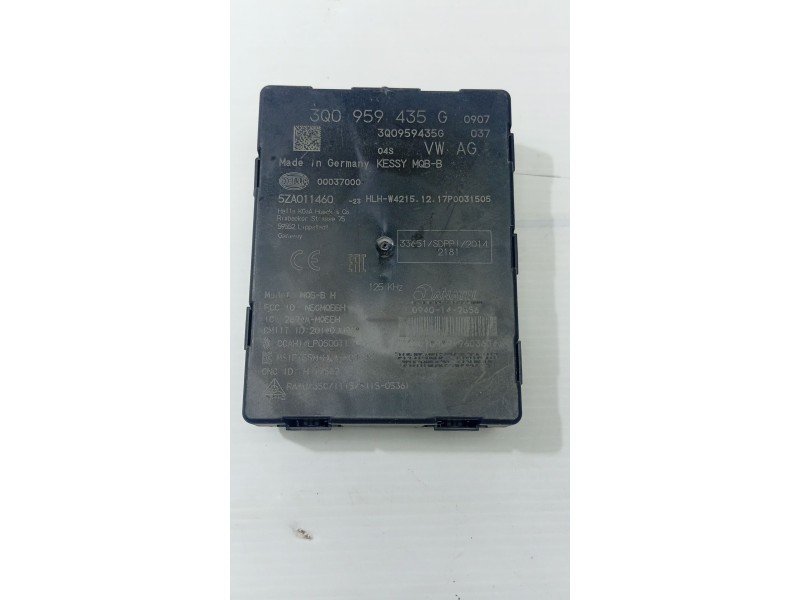 MODULO ELECTRONICO 3Q0959435G  - imagen 1